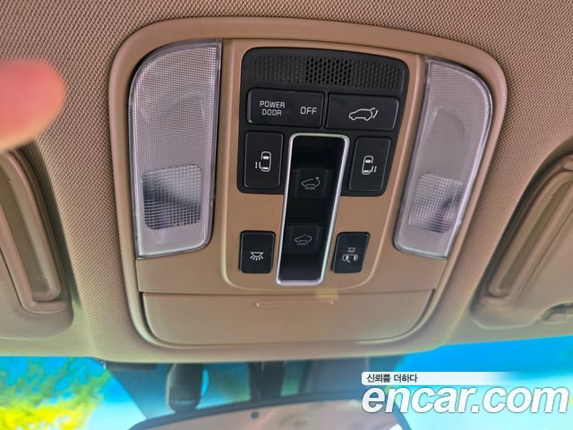 Kia Carnival Gasoline 9-seater Noblesse 2017 — фото 19
