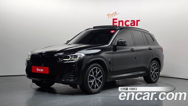 BMW X3 (G01) xDrive 20i M Sport