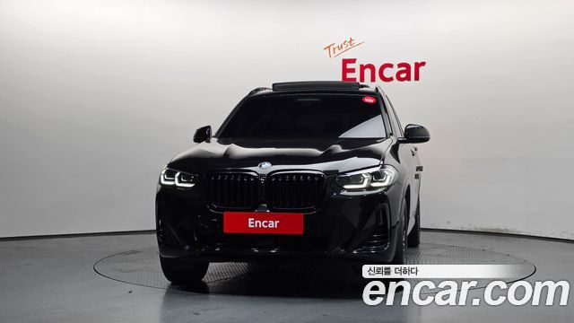 BMW X3 (G01) xDrive 20i M Sport 2023 — фото 3