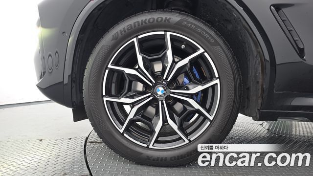 BMW X3 (G01) xDrive 20i M Sport 2023 — фото 5