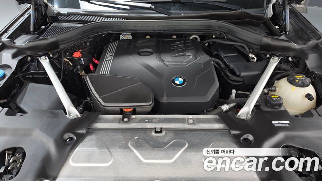 BMW X3 (G01) xDrive 20i M Sport 2023 — фото 6