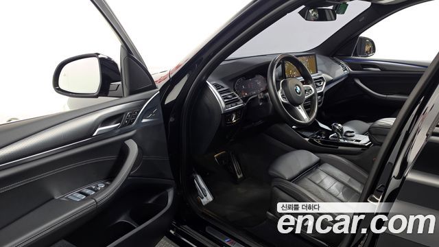 BMW X3 (G01) xDrive 20i M Sport 2023 — фото 10
