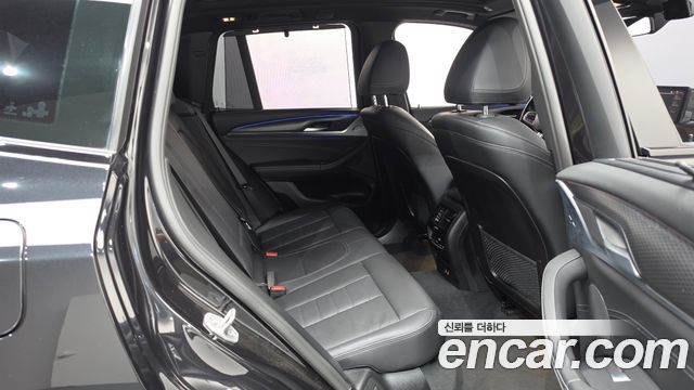 BMW X3 (G01) xDrive 20i M Sport 2023 — фото 15
