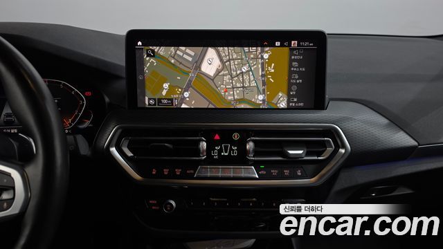 BMW X3 (G01) xDrive 20i M Sport 2023 — фото 17