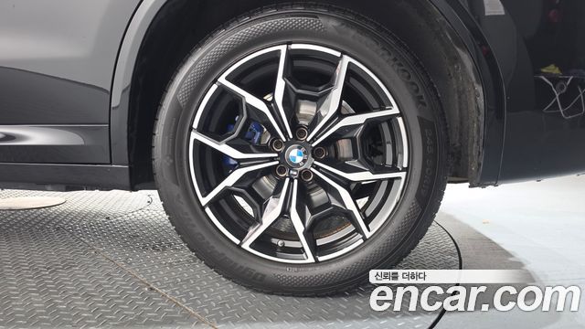 BMW X3 (G01) xDrive 20i M Sport 2023 — фото 27