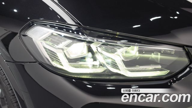 BMW X3 (G01) xDrive 20i M Sport 2023 — фото 28