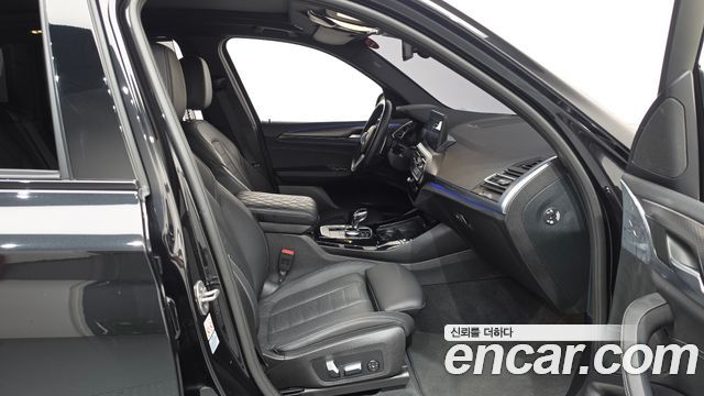 BMW X3 (G01) xDrive 20i M Sport 2023 — фото 32