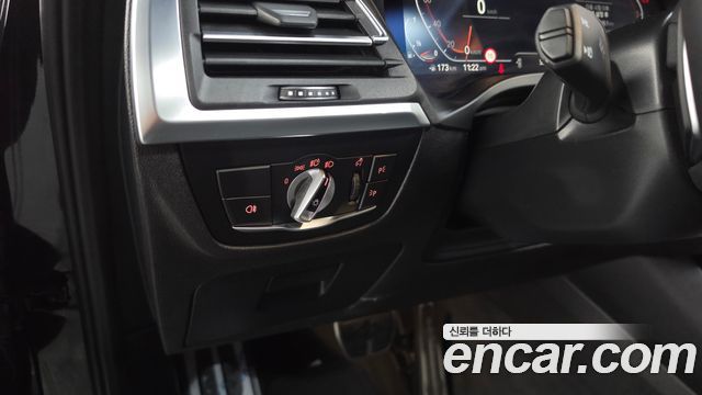 BMW X3 (G01) xDrive 20i M Sport 2023 — фото 34
