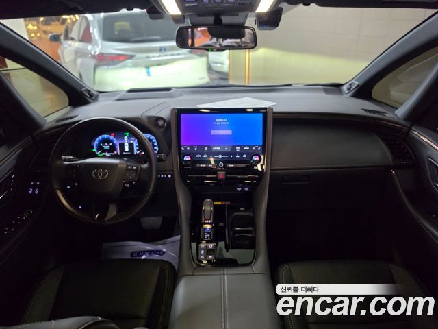 Toyota Alphard (IV) 2.5 HEV Premium AWD 2026 — фото 7
