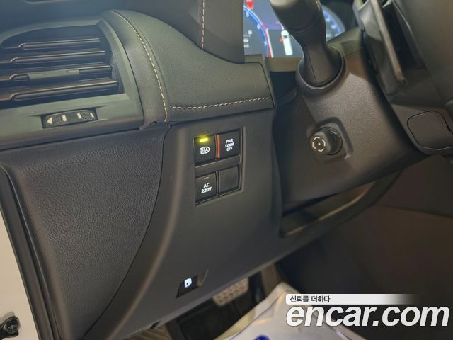 Toyota Alphard (IV) 2.5 HEV Premium AWD 2026 — фото 17
