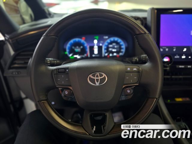 Toyota Alphard (IV) 2.5 HEV Premium AWD 2026 — фото 18