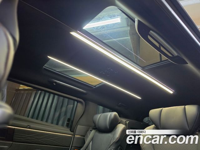 Toyota Alphard (IV) 2.5 HEV Premium AWD 2026 — фото 21
