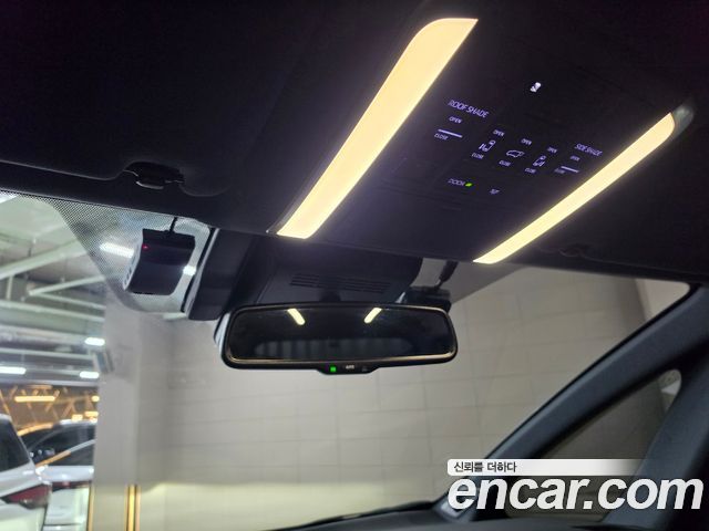 Toyota Alphard (IV) 2.5 HEV Premium AWD 2026 — фото 22