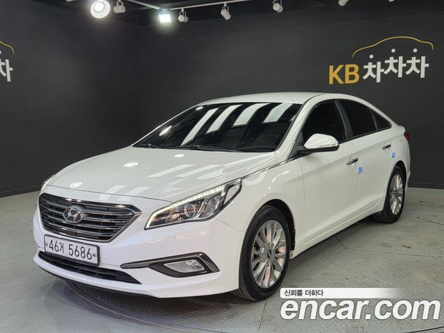 Hyundai Sonata (LF) 2.0 Care+ 2017 — фото 3
