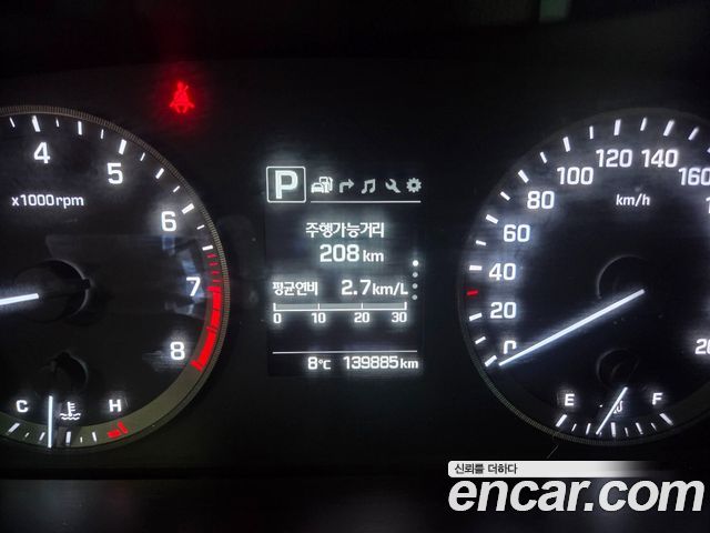 Hyundai Sonata (LF) 2.0 Care+ 2017 — фото 6