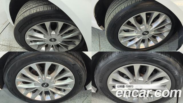 Hyundai Sonata (LF) 2.0 Care+ 2017 — фото 22