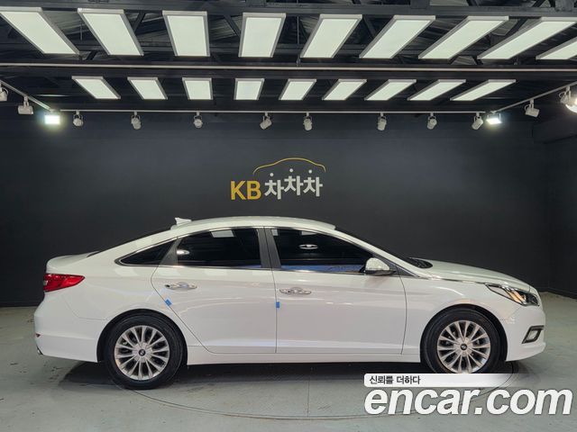 Hyundai Sonata (LF) 2.0 Care+ 2017 — фото 23