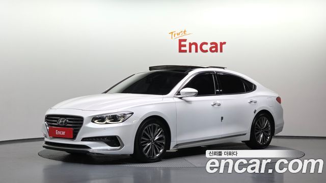 Hyundai Grandeur (IG) 2.2 Diesel Premium Special