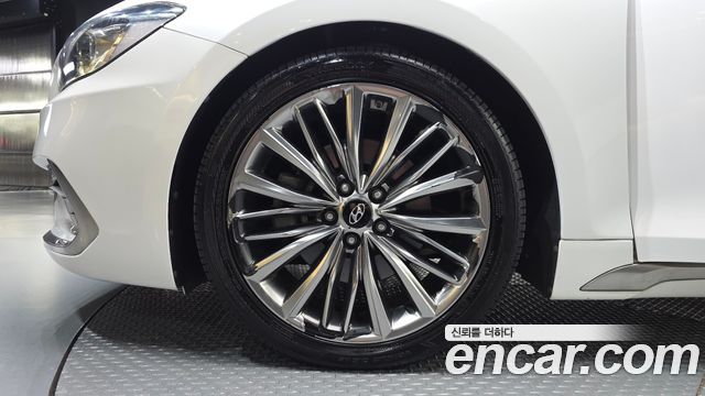 Hyundai Grandeur (IG) 2.2 Diesel Premium Special 2017 — фото 5