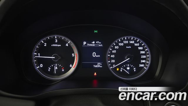 Hyundai Grandeur (IG) 2.2 Diesel Premium Special 2017 — фото 8