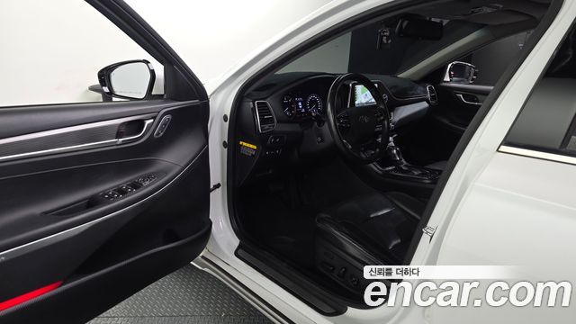 Hyundai Grandeur (IG) 2.2 Diesel Premium Special 2017 — фото 10