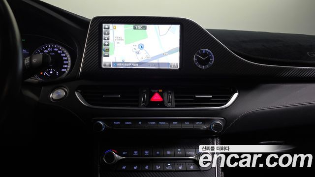Hyundai Grandeur (IG) 2.2 Diesel Premium Special 2017 — фото 14