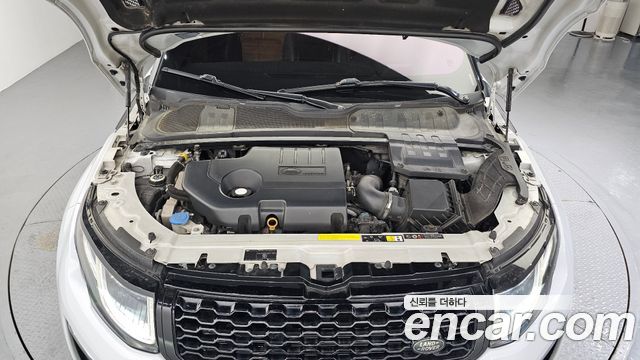 Land Rover Range Rover Evoque 2.0 TD4 HSE Dynamic 2017 — фото 6