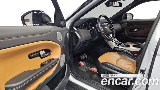 Land Rover Range Rover Evoque 2.0 TD4 HSE Dynamic 2017 — фото 10