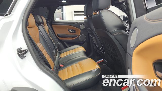 Land Rover Range Rover Evoque 2.0 TD4 HSE Dynamic 2017 — фото 11
