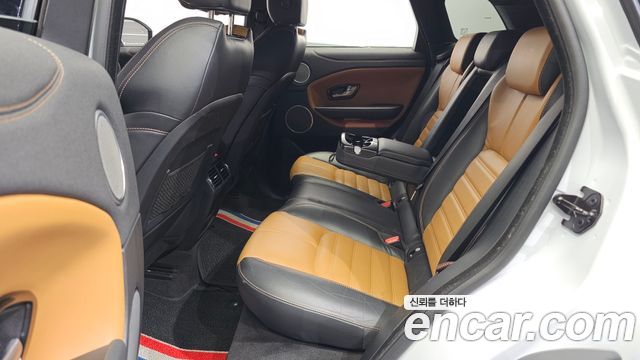 Land Rover Range Rover Evoque 2.0 TD4 HSE Dynamic 2017 — фото 12