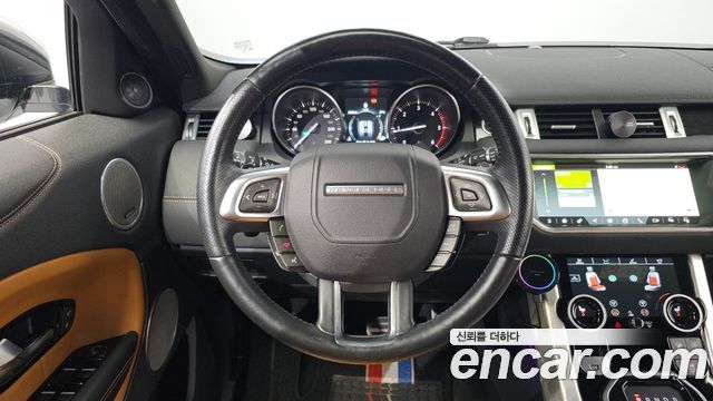 Land Rover Range Rover Evoque 2.0 TD4 HSE Dynamic 2017 — фото 15