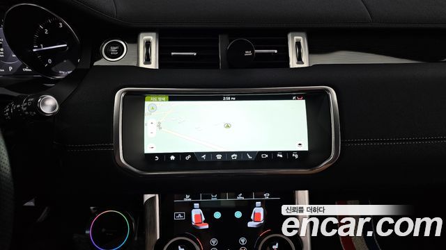 Land Rover Range Rover Evoque 2.0 TD4 HSE Dynamic 2017 — фото 16
