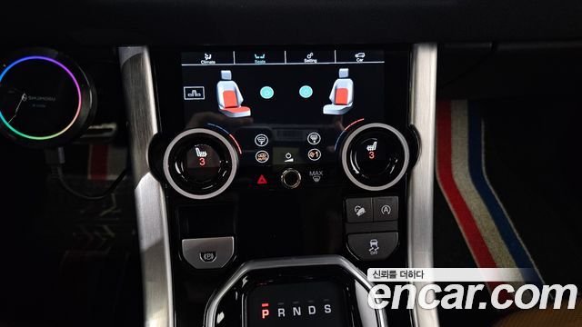 Land Rover Range Rover Evoque 2.0 TD4 HSE Dynamic 2017 — фото 18