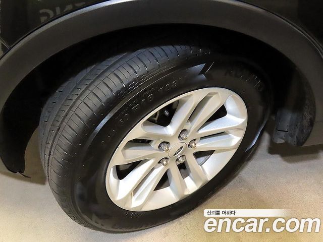 Ford Explorer 2.0 Ecoboost 2WD 5th 2013 — фото 5