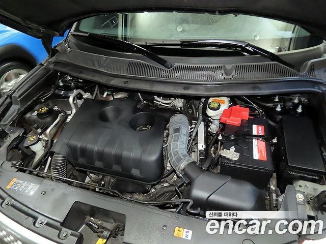 Ford Explorer 2.0 Ecoboost 2WD 5th 2013 — фото 6