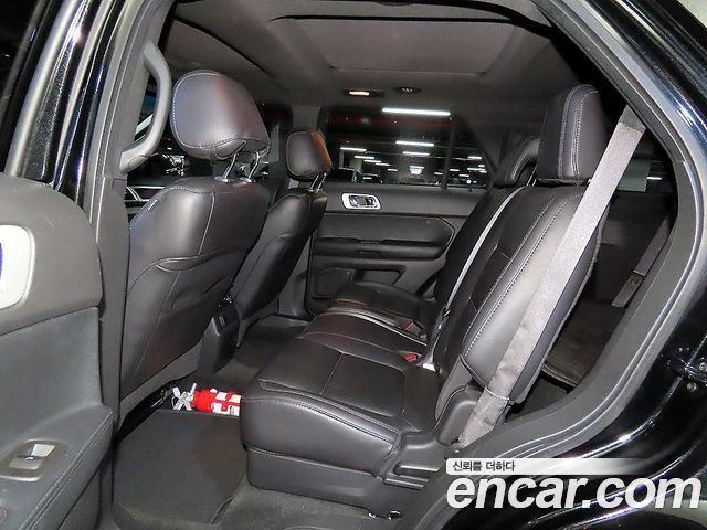 Ford Explorer 2.0 Ecoboost 2WD 5th 2013 — фото 7