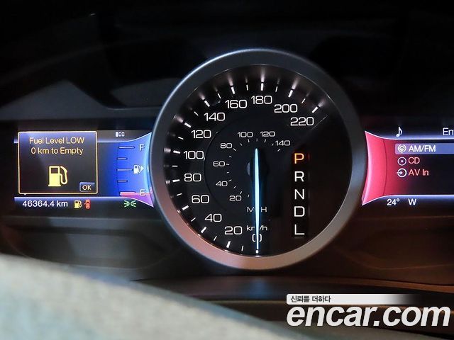 Ford Explorer 2.0 Ecoboost 2WD 5th 2013 — фото 8