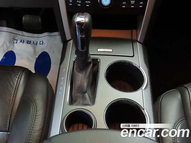 Ford Explorer 2.0 Ecoboost 2WD 5th 2013 — фото 9