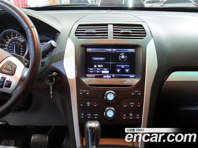 Ford Explorer 2.0 Ecoboost 2WD 5th 2013 — фото 15