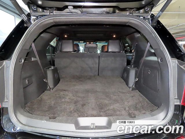 Ford Explorer 2.0 Ecoboost 2WD 5th 2013 — фото 21