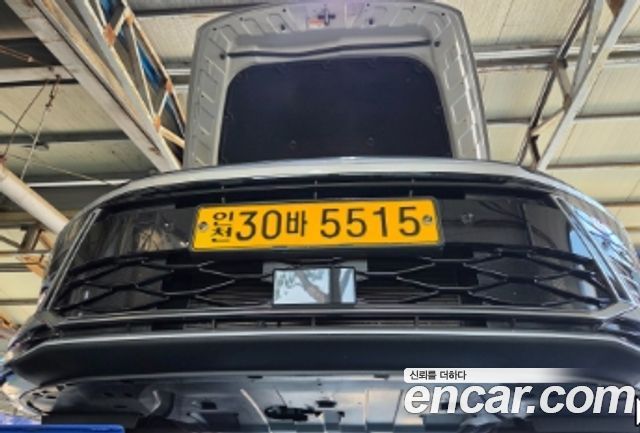 Hyundai Sonata The Edge (DN8) 2.0 LPG(Taxi) Mobility