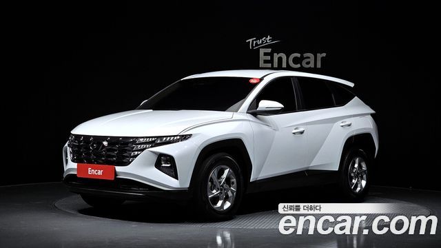 Hyundai Tucson (NX4) Gasoline 1.6 Turbo 2WD Modern
