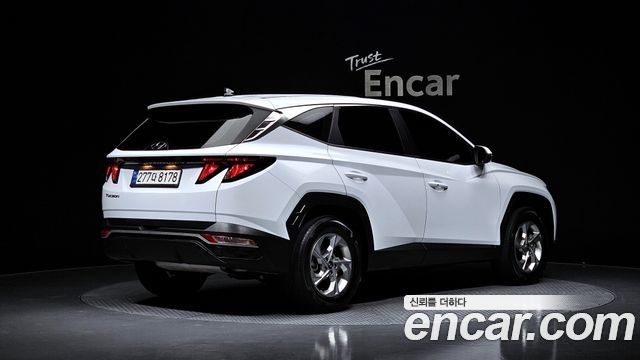 Hyundai Tucson (NX4) Gasoline 1.6 Turbo 2WD Modern 2023 — фото 2