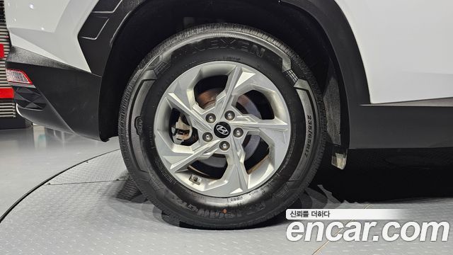Hyundai Tucson (NX4) Gasoline 1.6 Turbo 2WD Modern 2023 — фото 5