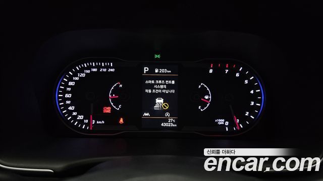 Hyundai Tucson (NX4) Gasoline 1.6 Turbo 2WD Modern 2023 — фото 8