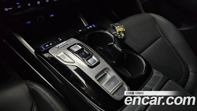 Hyundai Tucson (NX4) Gasoline 1.6 Turbo 2WD Modern 2023 — фото 9
