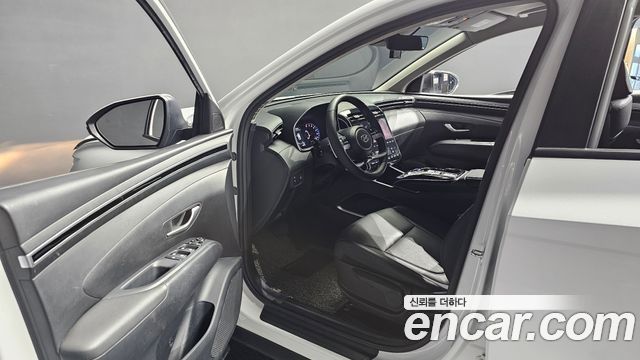 Hyundai Tucson (NX4) Gasoline 1.6 Turbo 2WD Modern 2023 — фото 10