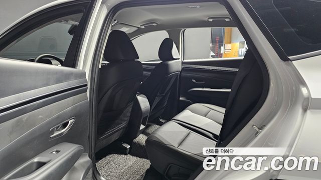 Hyundai Tucson (NX4) Gasoline 1.6 Turbo 2WD Modern 2023 — фото 12
