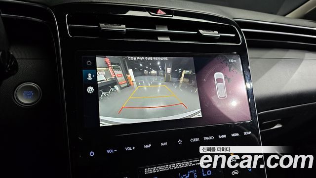 Hyundai Tucson (NX4) Gasoline 1.6 Turbo 2WD Modern 2023 — фото 15