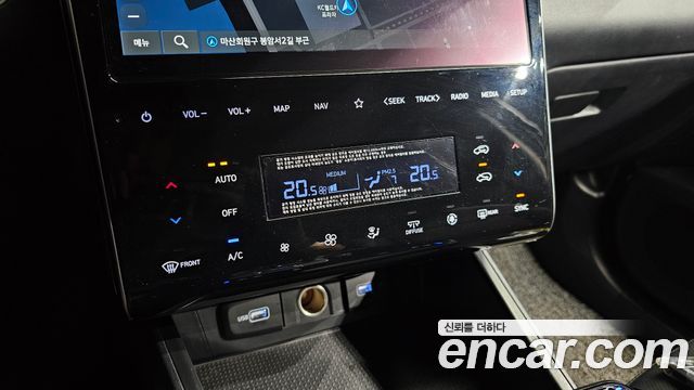 Hyundai Tucson (NX4) Gasoline 1.6 Turbo 2WD Modern 2023 — фото 17